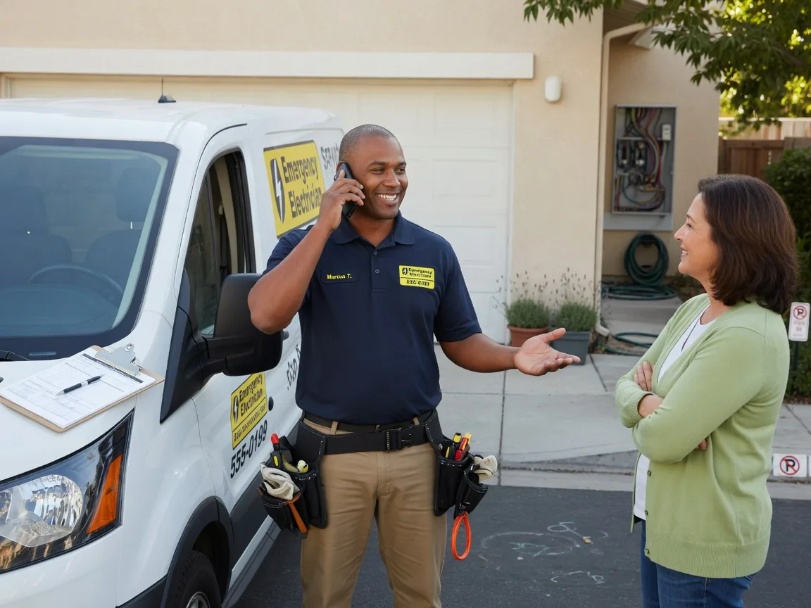 Emergency Electrician Hazel, SD FAQs