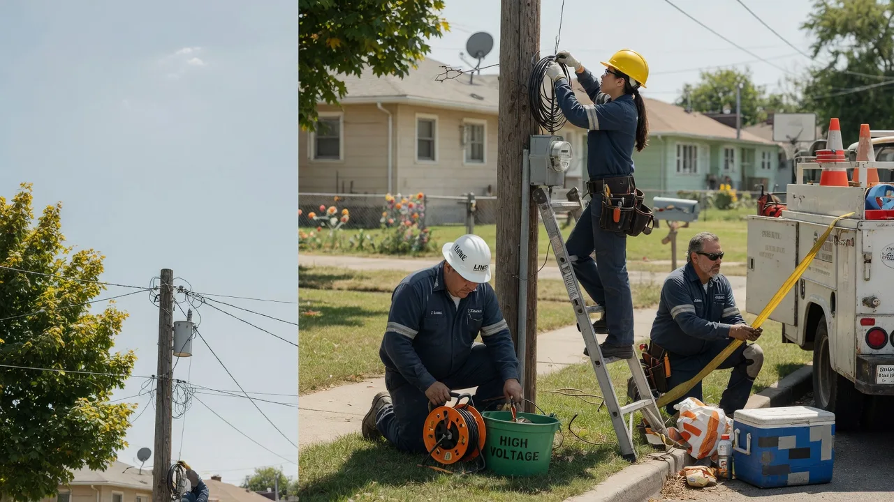 Emergency Electrician in Hazel, SD near me